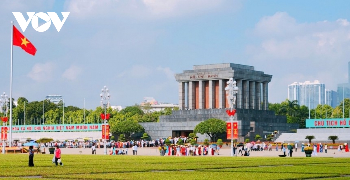 Foreign leaders extend congratulations to Vietnam on 79th National Day